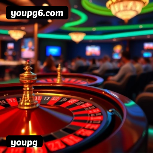 Inovação Tecnológica Inigualável da youpg: A Nova Era do Entretenimento