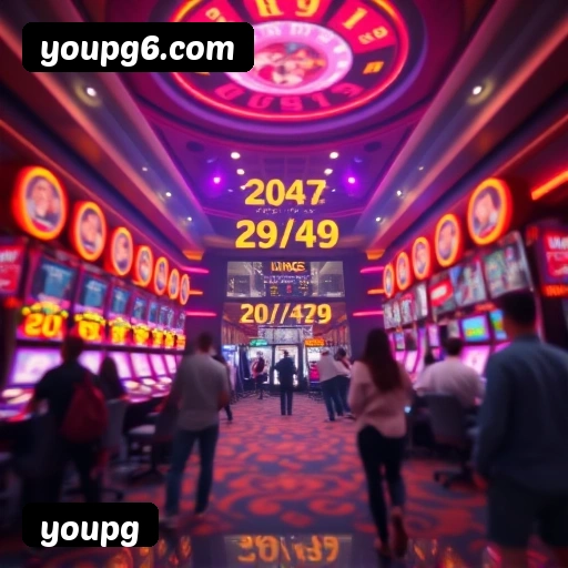 Inovação Tecnológica Inigualável da youpg: A Nova Era do Entretenimento